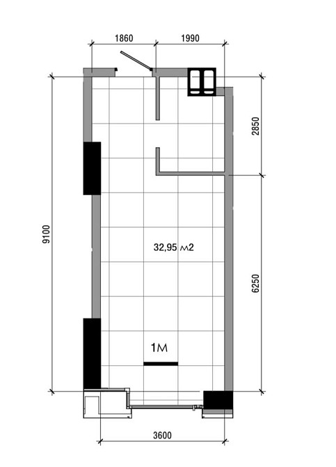 Продам 1-к квартиру в ЖК Mayak Днепр - изображение 2