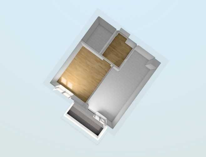 Продаж 1 кімн. кв. 39 м² в яскравому ЖК "Квартал Краківський" Вовчинець - зображення 4