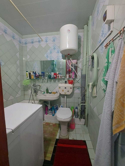 Продам 1к квартиру ж/м Победа 6 ул. Новогодняя 73 Днепр - изображение 3