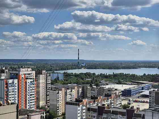 Продам   видовую 2к квартиру 69,8квм метро Позняки Мишуги 12 Kyiv