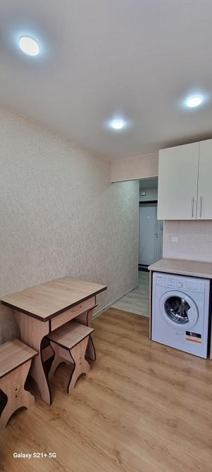 Сучасна однокімнатна квартира в Центрі . Район Сільпо . Херсон - изображение 6