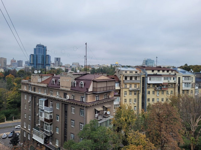 Центр. Никольско - Ботаническая угол Паньковской Kyiv - photo 1