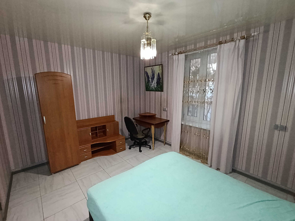 Сдам 3-ком квартиру ул. Матросова р-н Паспортного стола, животные ДА Ірпінь - зображення 3