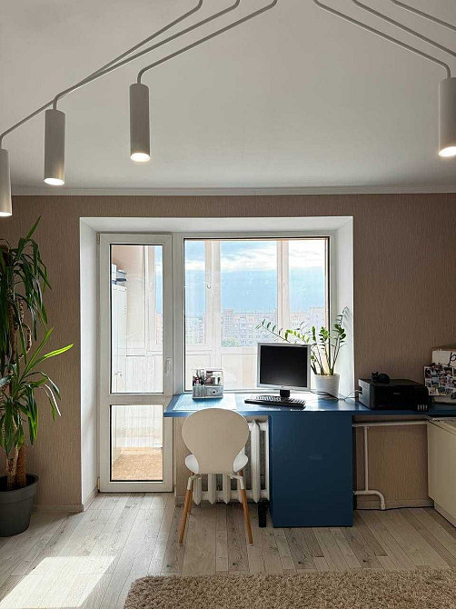 Трикімнатна в центрі з ремонтом. Луцьк - зображення 3