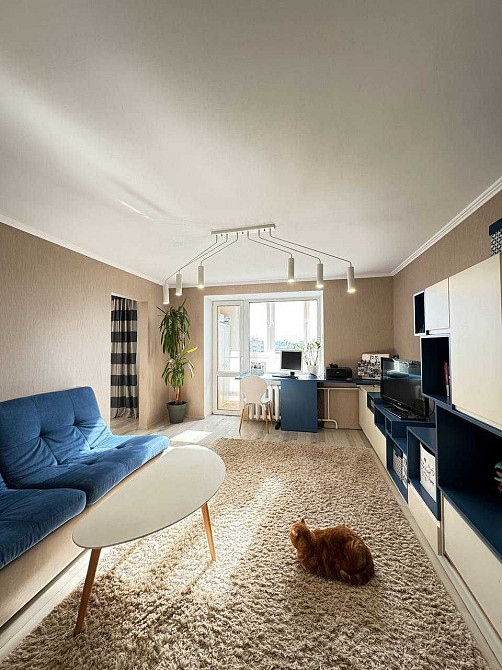 Трикімнатна в центрі з ремонтом. Луцьк - зображення 1