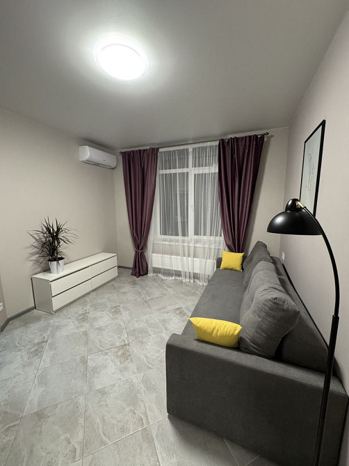 Однокімнатна квартира ЖК Пражський 2 Петропавлівська Борщагівка Петропавлівська Борщагівка - зображення 3