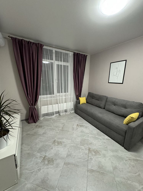 Однокімнатна квартира ЖК Пражський 2 Петропавлівська Борщагівка Петропавлівська Борщагівка - зображення 1