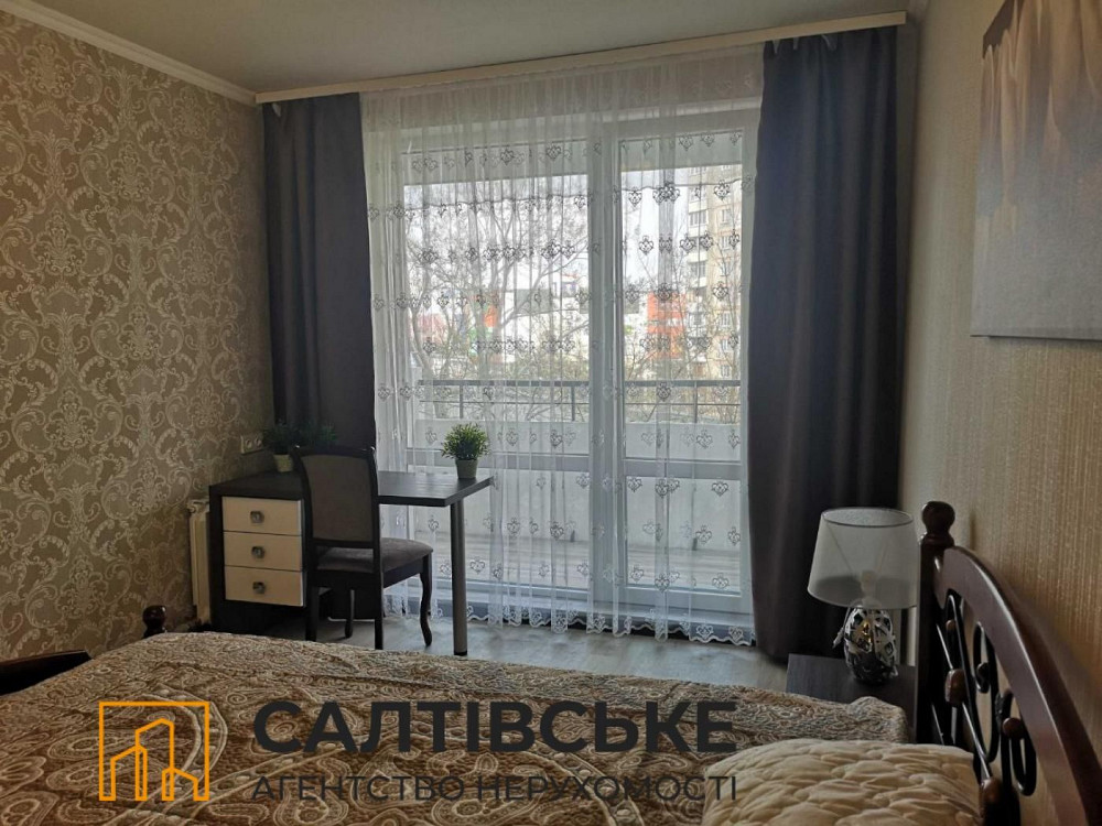 9153-ЮЛ Продам 4к квартиру на Салтовке  Героев Труда 522 м/р Харків - зображення 8