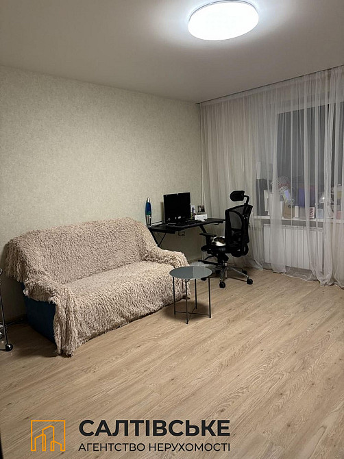 8949-ЕК Продам 1к квартиру на Салтовке Медкомплекс  625 м/р Харків - зображення 1