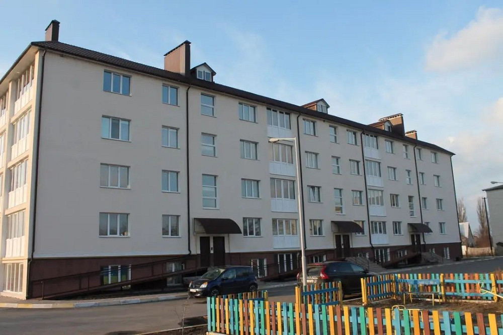 Продається 1-кімнатна квартира в ЖК  Садовий Попільня - зображення 1