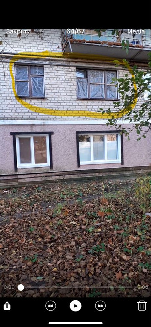 3-ри кімнатна квартира в центрі Ізюма. Харків - зображення 2