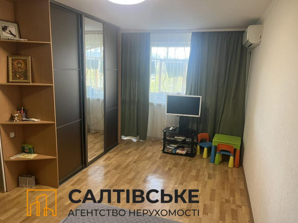 5705-ЮЛ Продам 1к квартиру на Северной Салтовке Северная 1 Харків - зображення 7