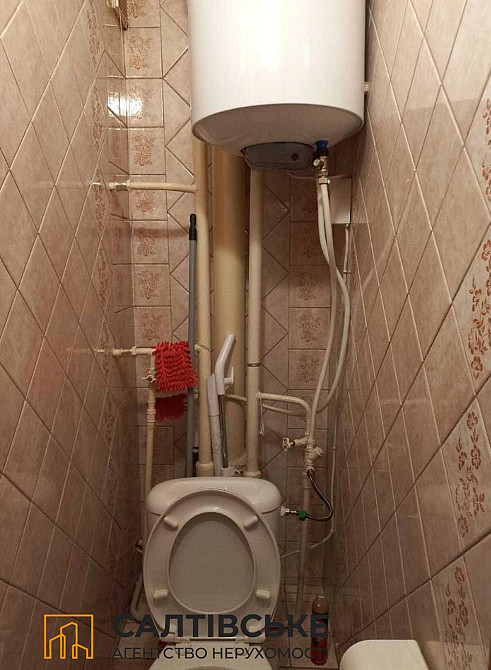 ЕГ-9152 Продам 2К квартиру на Салтовке ТРК Украина 604 м/р Харьков - изображение 8