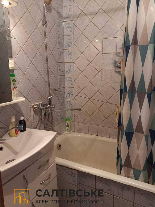 ЕГ-9152 Продам 2К квартиру на Салтовке ТРК Украина 604 м/р Харьков - изображение 7