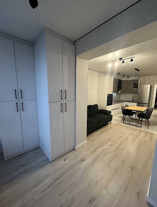 1-но кімнатна квартира в ЖК Гранд Сіті Домбровський Житомир - зображення 2