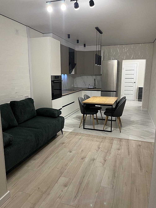 1-но кімнатна квартира в ЖК Гранд Сіті Домбровський Житомир - зображення 1