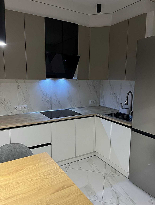 1-но кімнатна квартира в ЖК Гранд Сіті Домбровський Житомир - зображення 6