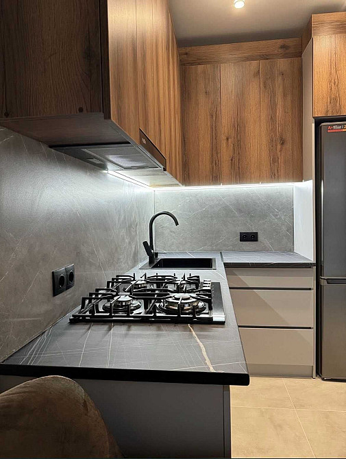 Квартира в Житомирі. Однокімнатна з ремонтом в Гранд Сіті Житомир - зображення 5