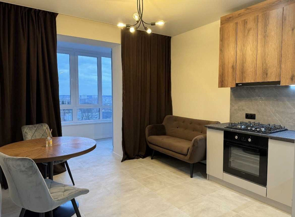 Квартира в Житомирі. Однокімнатна з ремонтом в Гранд Сіті Житомир - зображення 3