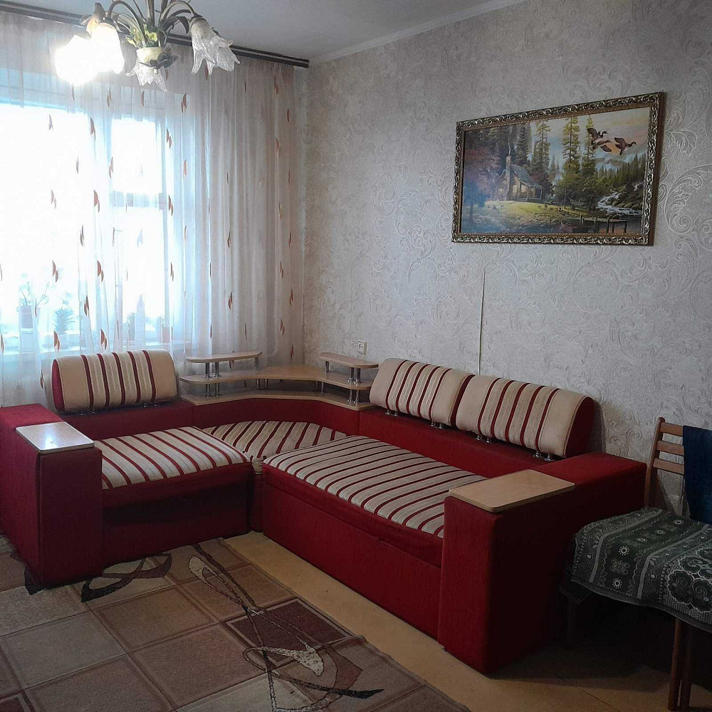 Трикімнатна квартира на Богунії. Район ринку Хмільники. Житомир - зображення 2