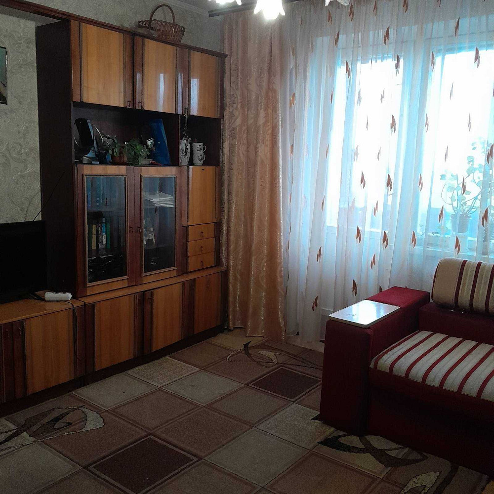 Трикімнатна квартира на Богунії. Район ринку Хмільники. Житомир - зображення 1