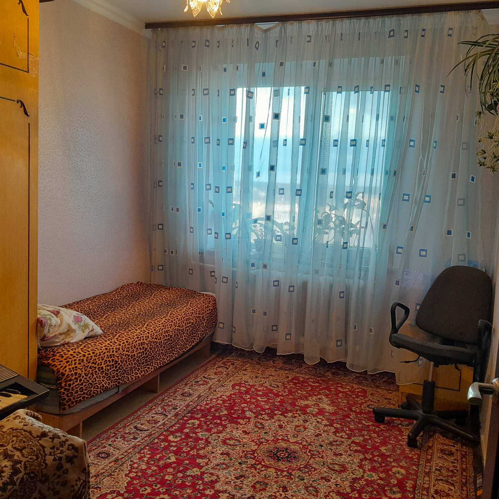 Трикімнатна квартира на Богунії. Район ринку Хмільники. Житомир - зображення 4