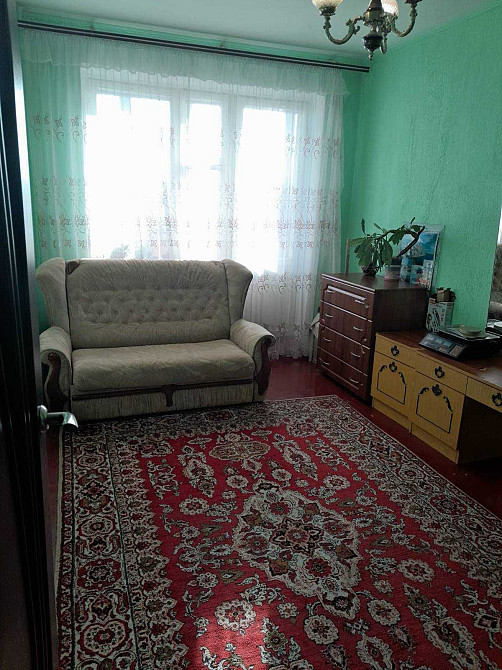 Трикімнатна квартира на Богунії. Район ринку Хмільники. Житомир - зображення 5