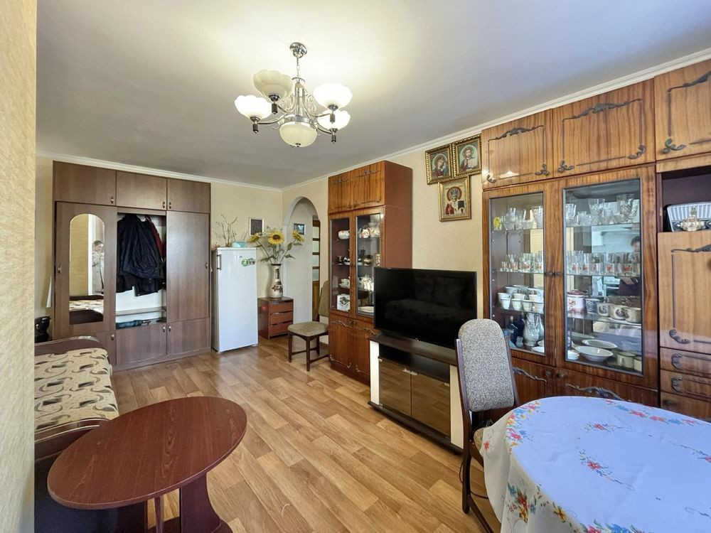 3-кімнатна квартира в р-ні Сінного ринку Житомир - зображення 4