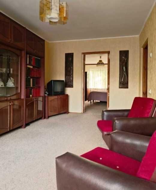 3-кімнатна квартира по вул. Юрія Вороного на Польовій Житомир - зображення 1