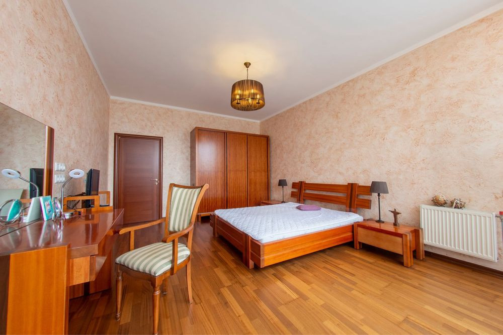 Без % 3к квартира 95м2  Кудрявский спуск 3А Золотые ворота Киев - изображение 4