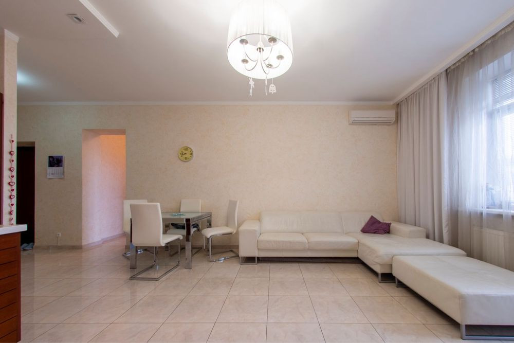 Без % 3к квартира 95м2  Кудрявский спуск 3А Золотые ворота Киев - изображение 6