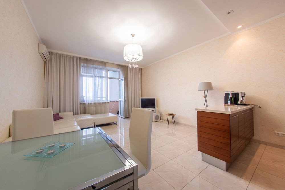 Без % 3к квартира 95м2  Кудрявский спуск 3А Золотые ворота Киев - изображение 7