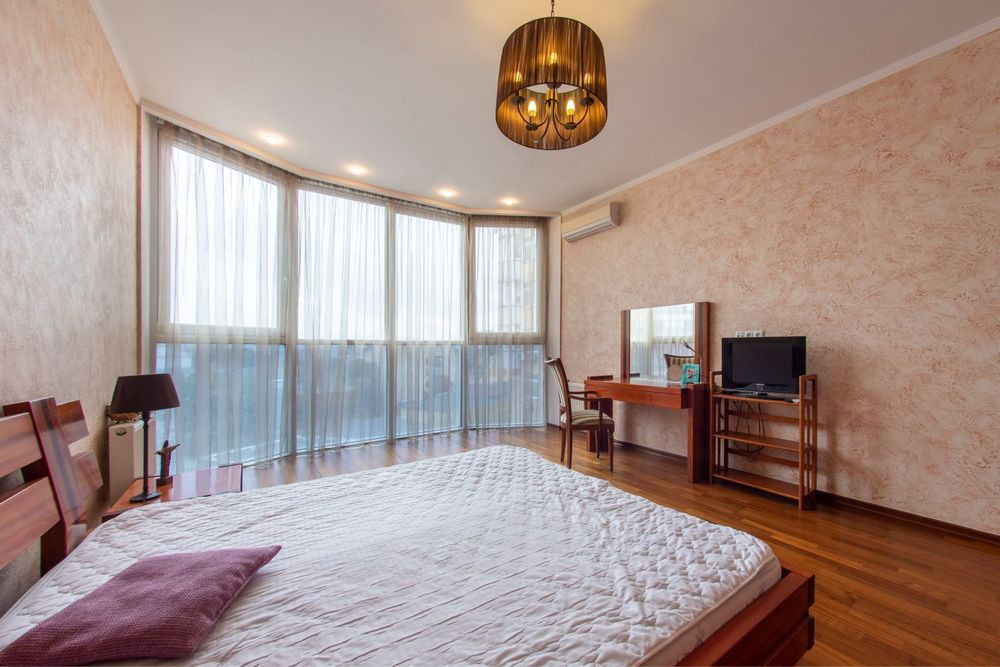 Без % 3к квартира 95м2  Кудрявский спуск 3А Золотые ворота Киев - изображение 5