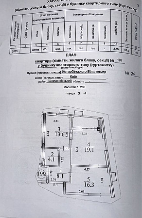 2 квартира Шолуденко, 30 жк Старт Kyiv - photo 3