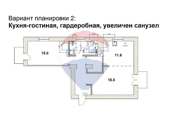 Продаж 2к 70м2, Сталінка! вул.Метробудівська 14/12, метро Берестейська Киев - изображение 2