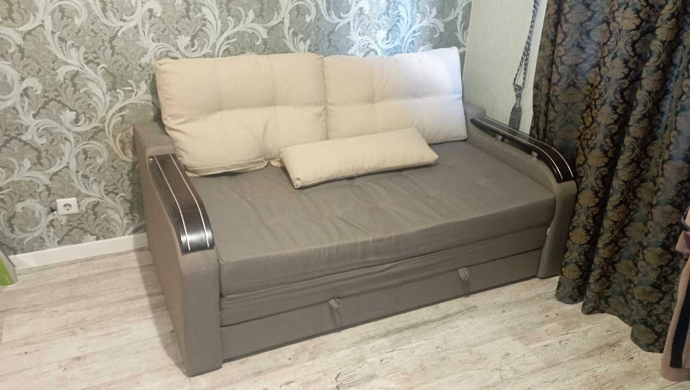 Аренда уютной 1 ком.с газом,инд.отоплением и мин.ком.платежами  Ирпень Ірпінь - зображення 1