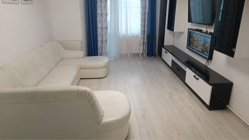 Здам квартиру в оренду 53кв м оренда Тролейбусна Дружба Петриківка - зображення 7