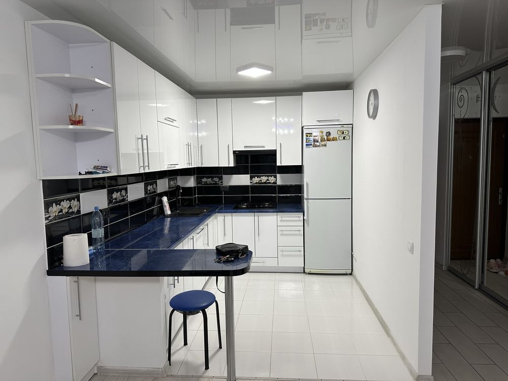 Здам квартиру в оренду 53кв м оренда Тролейбусна Дружба Петриківка - зображення 2