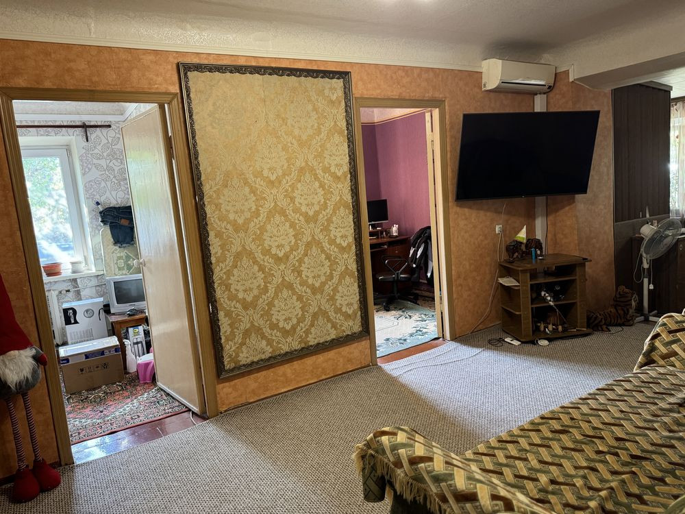 Продам 3-х кімнатну квартиру центр міста Васильківське - зображення 3