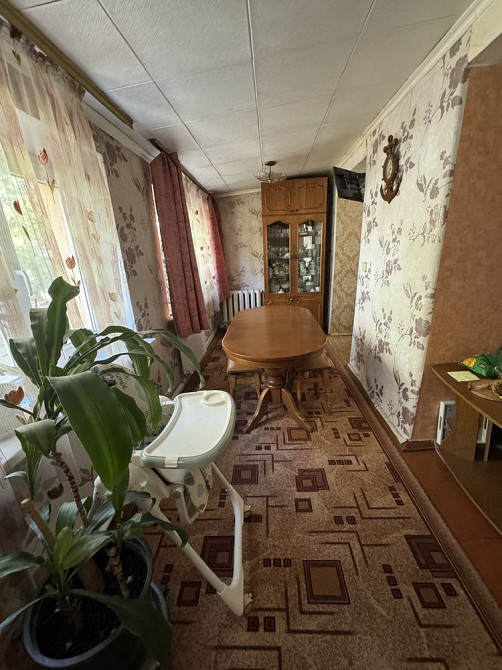 Продам 3-х кімнатну квартиру центр міста Васильківське - зображення 1