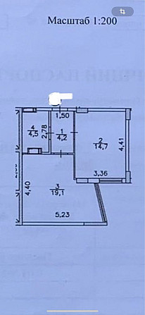 Продам однокімнатну квартиру в новому ЖК, в подарунок дизайн проєкт Іrpin - photo 2