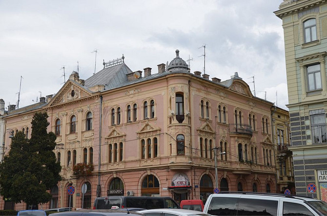 Продається затишна квартира в центрі міста , 3 спальні Chernivtsi - photo 1