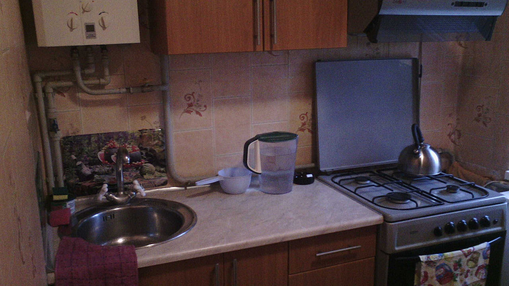 сдам двух комнатную квартиру в центре Костянтинівка (Одеська обл.) - зображення 4