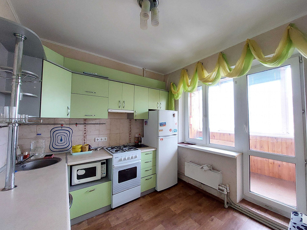 Сдам 1 комн кв Масаны, инд счетчик тепла. Чернигов - изображение 1