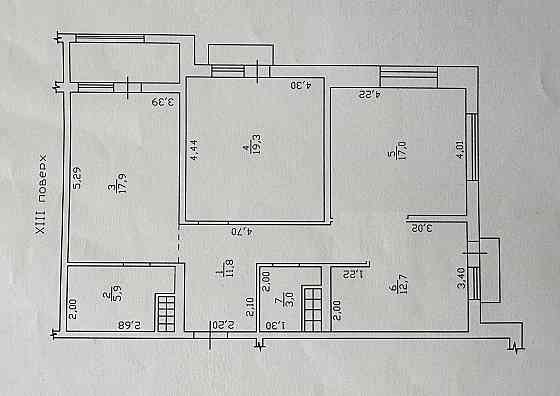 Продам 3 комнатную квартиру, ЖК Звёздный городок 2. Ремонт, генератор. Одесса