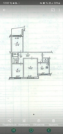 Продам 3 к квартиру Чешка,парус,Гидропарковая Dnipro - photo 3