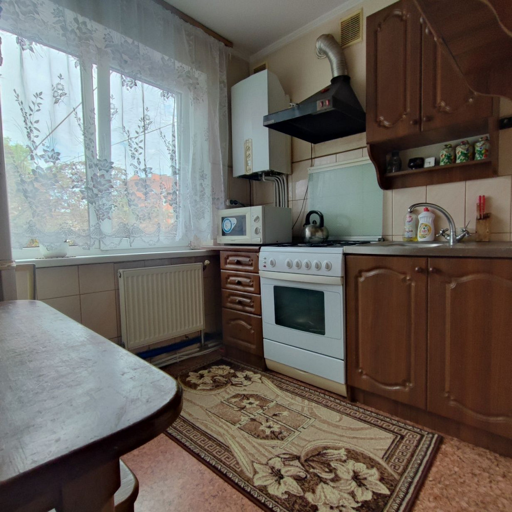 Продаж 3кім квартири з індивідуальним опаленням Тернопіль - зображення 5