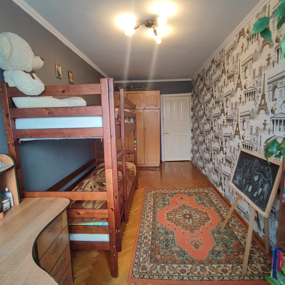 Продаж 3кім квартири з індивідуальним опаленням Тернопіль - зображення 3