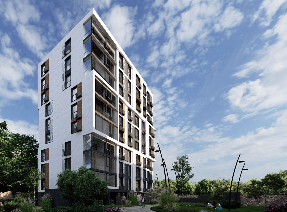 Квартири на вулиці Каспрука від забудовника Чернівці - зображення 4