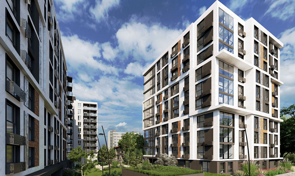 Квартири на вулиці Каспрука від забудовника Чернівці - зображення 3